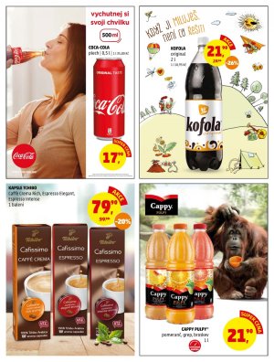 aktuální leták Penny Market 20.7.2017-2.8.2017