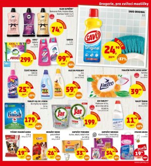 aktuální leták Penny Market 24.7.2017-26.7.2017