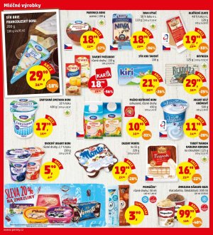 aktuální leták Penny Market 24.7.2017-26.7.2017