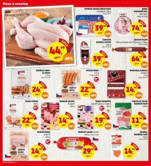 aktuální leták Penny Market 24.7.2017-26.7.2017
