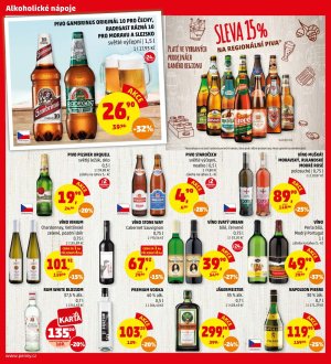 aktuální leták Penny Market 24.7.2017-26.7.2017