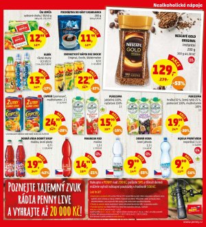aktuální leták Penny Market 24.7.2017-26.7.2017