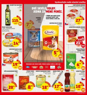 aktuální leták Penny Market 24.7.2017-26.7.2017