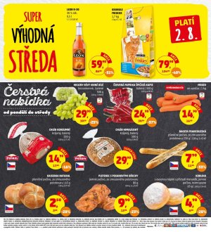aktuální leták Penny Market 31.7.2017-2.8.2017