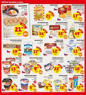 aktuální leták Penny Market 31.7.2017-2.8.2017