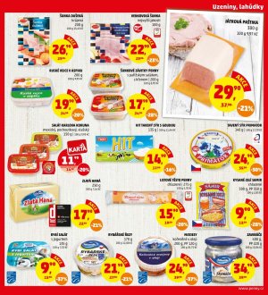 aktuální leták Penny Market 31.7.2017-2.8.2017