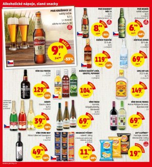 aktuální leták Penny Market 31.7.2017-2.8.2017