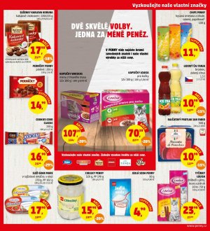 aktuální leták Penny Market 31.7.2017-2.8.2017