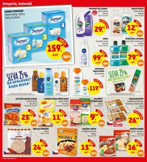 aktuální leták Penny Market 31.7.2017-2.8.2017