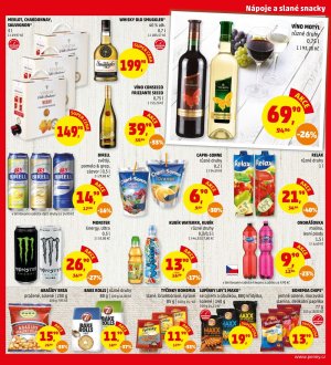 aktuální leták Penny Market 3.8.2017-6.8.2017