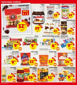 aktuální leták Penny Market 3.8.2017-6.8.2017