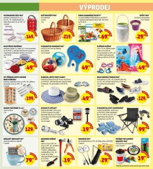 aktuální leták Penny Market 3.8.2017-6.8.2017