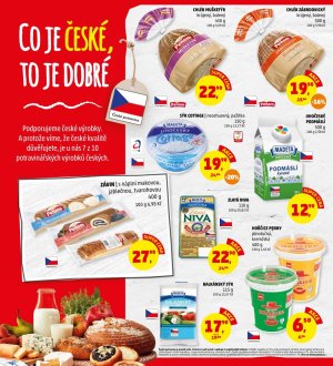 aktuální leták Penny Market 3.8.2017-6.8.2017