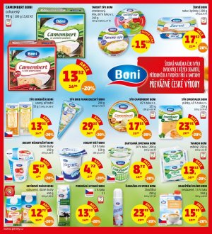 aktuální leták Penny Market 3.8.2017-6.8.2017