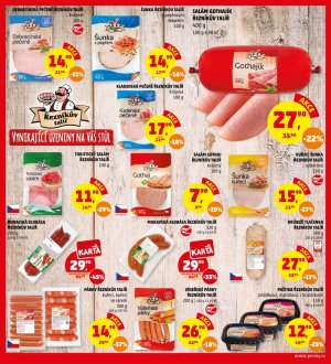 aktuální leták Penny Market 3.8.2017-6.8.2017