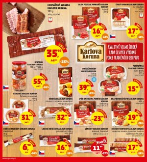 aktuální leták Penny Market 3.8.2017-6.8.2017