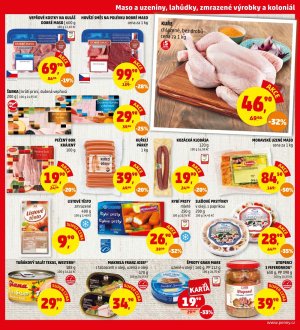 aktuální leták Penny Market 3.8.2017-6.8.2017