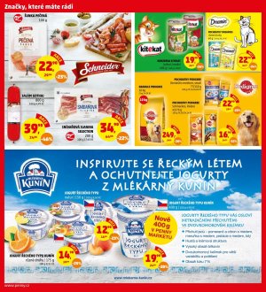 aktuální leták Penny Market 3.8.2017-6.8.2017