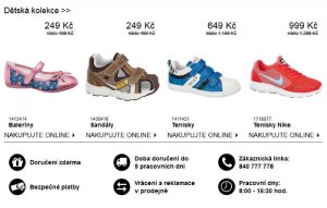 aktuální leták DEICHMANN 1.8.2017-11.8.2017