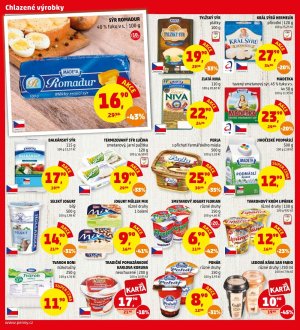 aktuální leták Penny Market 7.8.2017-9.8.2017