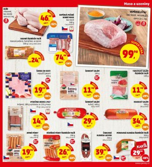 aktuální leták Penny Market 7.8.2017-9.8.2017