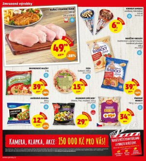 aktuální leták Penny Market 7.8.2017-9.8.2017
