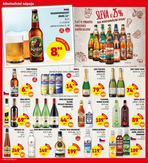 aktuální leták Penny Market 7.8.2017-9.8.2017
