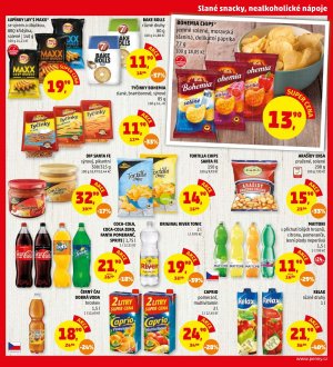 aktuální leták Penny Market 7.8.2017-9.8.2017