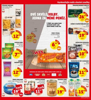 aktuální leták Penny Market 7.8.2017-9.8.2017