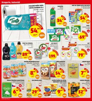aktuální leták Penny Market 7.8.2017-9.8.2017