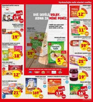 aktuální leták Penny Market 10.8.2017-13.8.2017