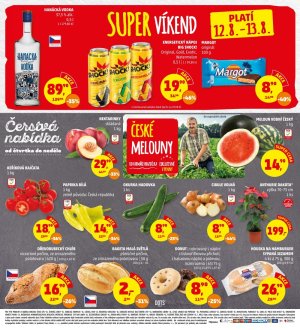 aktuální leták Penny Market 10.8.2017-13.8.2017