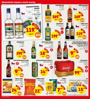 aktuální leták Penny Market 10.8.2017-13.8.2017