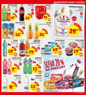 aktuální leták Penny Market 10.8.2017-13.8.2017