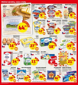 aktuální leták Penny Market 10.8.2017-13.8.2017