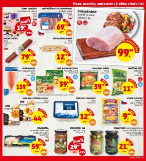 aktuální leták Penny Market 10.8.2017-13.8.2017