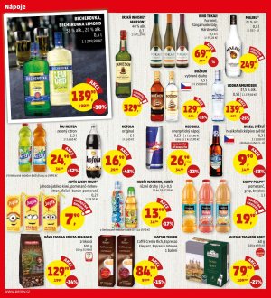 aktuální leták Penny Market 17.8.2017-20.8.2017