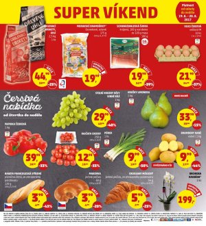 aktuální leták Penny Market 17.8.2017-20.8.2017