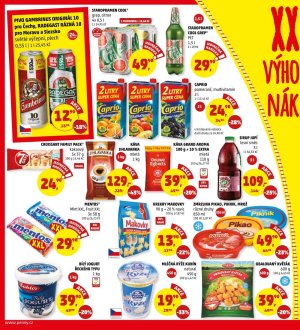 aktuální leták Penny Market 17.8.2017-20.8.2017