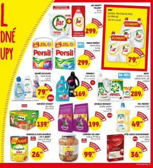 aktuální leták Penny Market 17.8.2017-20.8.2017