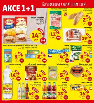 aktuální leták Penny Market 17.8.2017-20.8.2017