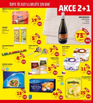 aktuální leták Penny Market 17.8.2017-20.8.2017