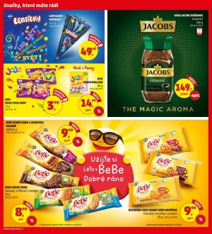 aktuální leták Penny Market 17.8.2017-20.8.2017