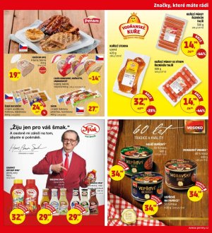 aktuální leták Penny Market 17.8.2017-20.8.2017