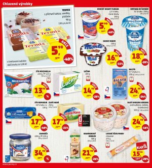 aktuální leták Penny Market 17.8.2017-20.8.2017