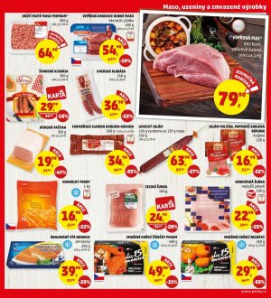 aktuální leták Penny Market 17.8.2017-20.8.2017
