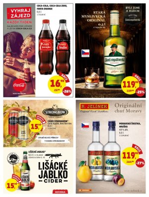 aktuální leták Penny Market 17.8.2017-30.8.2017
