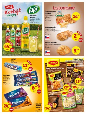 aktuální leták Penny Market 17.8.2017-30.8.2017