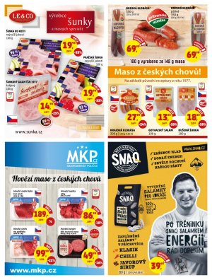 aktuální leták Penny Market 17.8.2017-30.8.2017