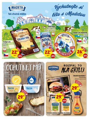 aktuální leták Penny Market 17.8.2017-30.8.2017